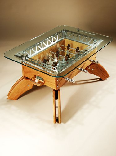 Offside Coffeel Table